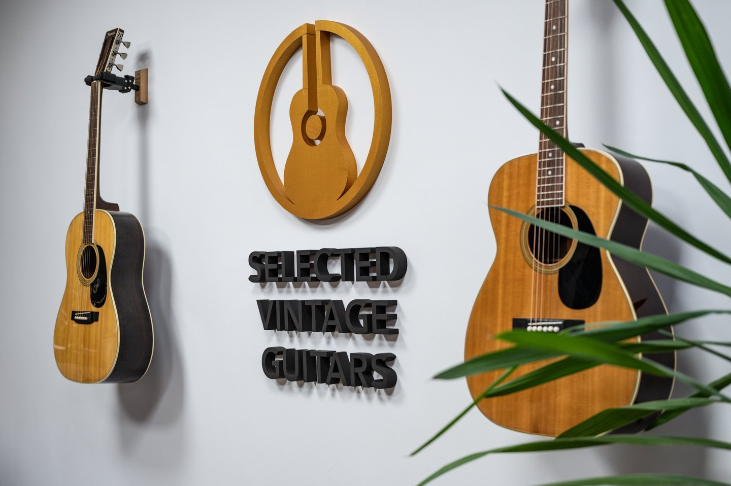 Selected Vintage Guitars