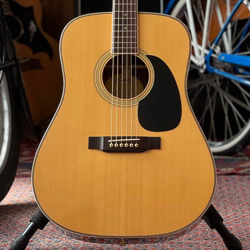 K.Country D-350 - Použitá japonská akustická kytara od Selected Vintage Guitars