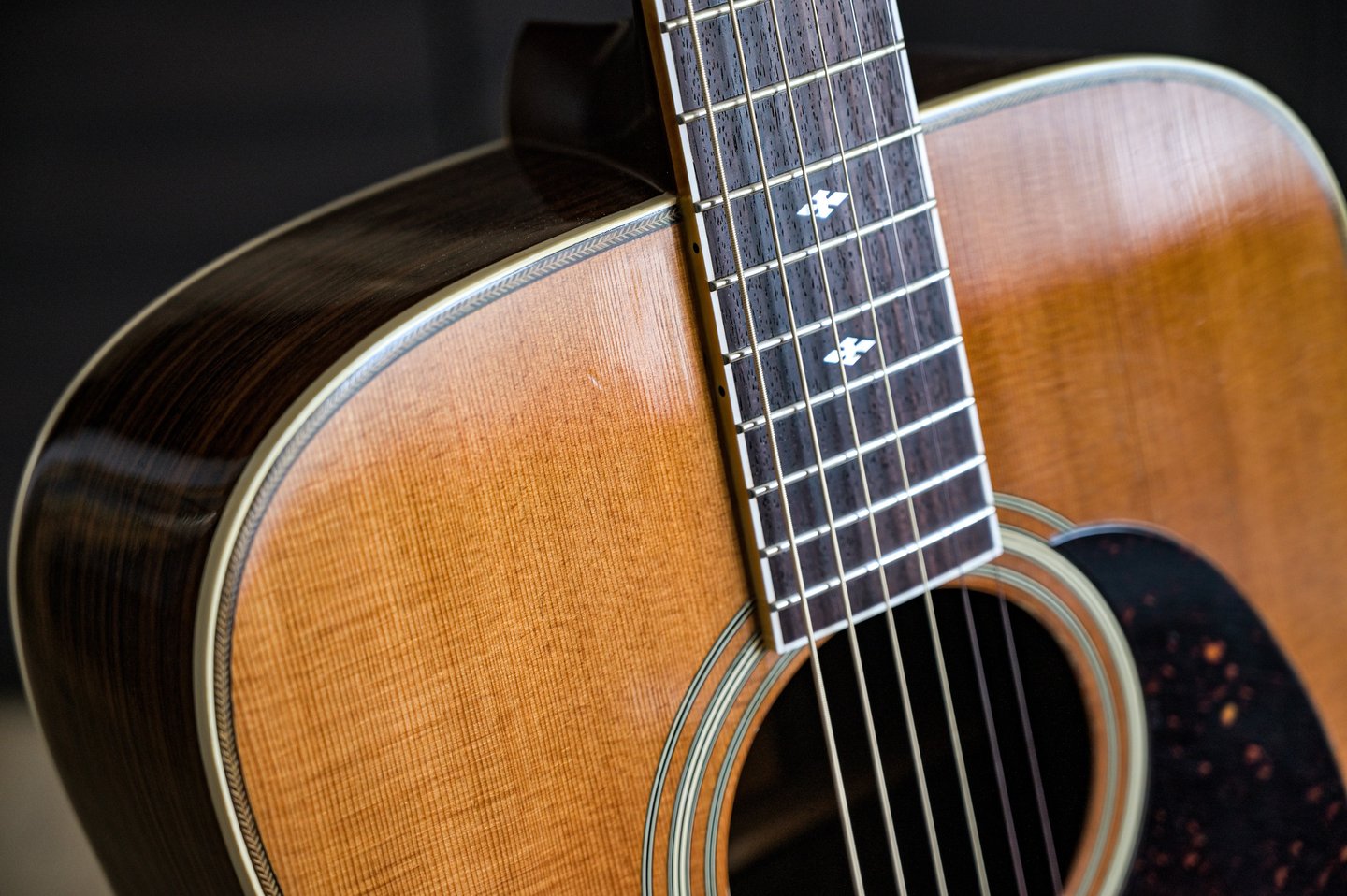 Instrumente — Selected Vintage Guitars