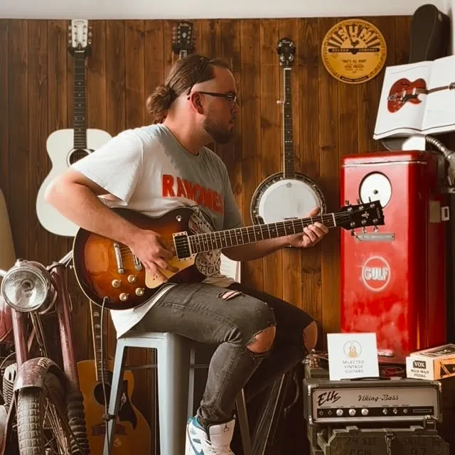 Selected Vintage Guitars · Instagram · 23.09.2026