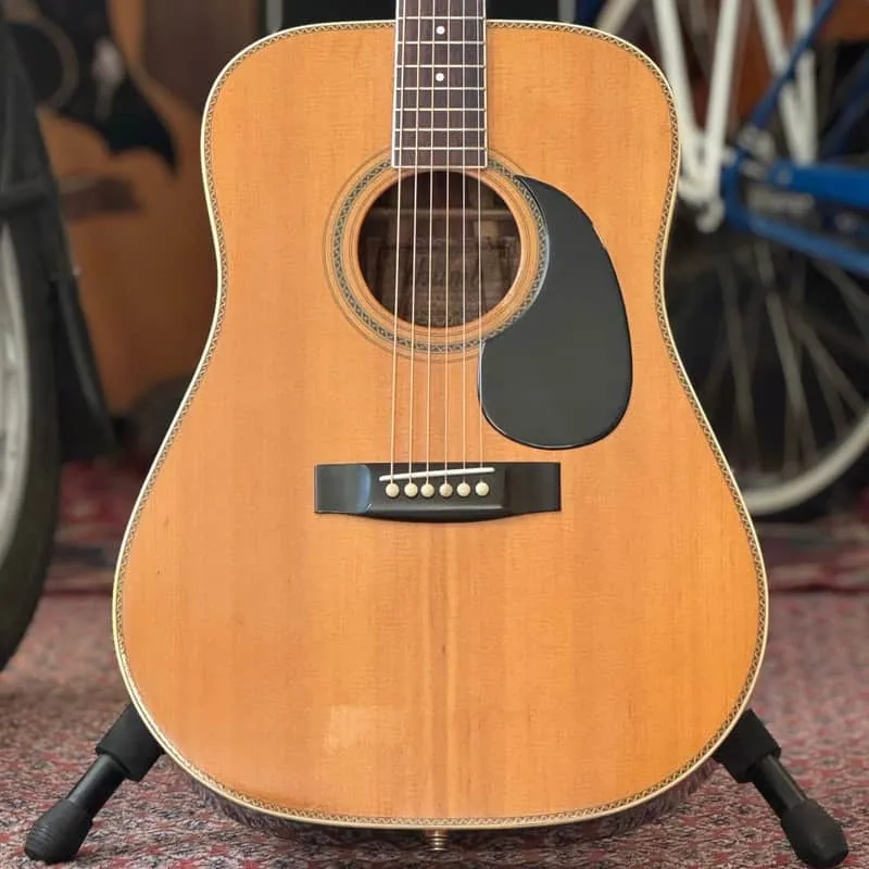 Thumb W-500 – Natural, 1973