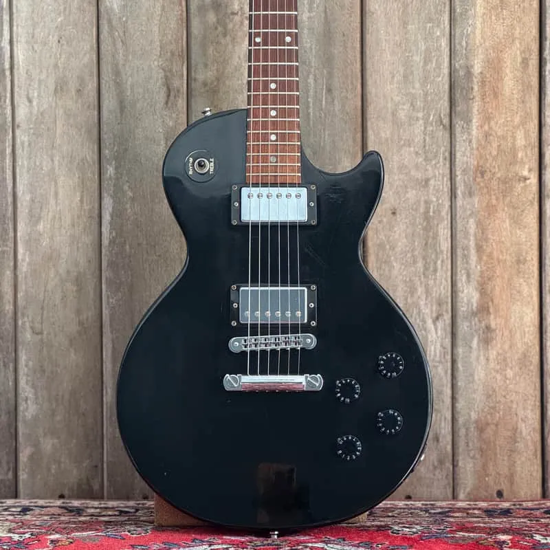 VORVERKAUF: Gibson Les Paul Special - Black, 2000s