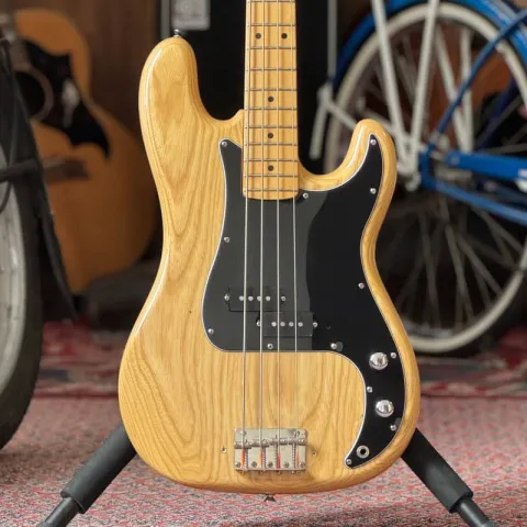 Greco Mercury Bass PB500 – Natural, 1979