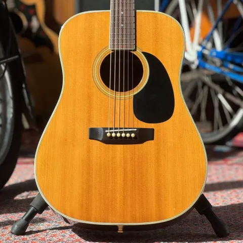Big Thumb BW-30 – Natural, '70s. - PRE-SALE