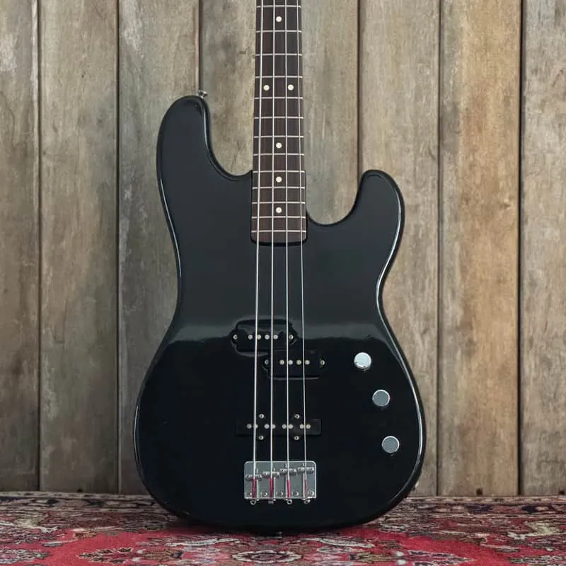 PRE-SALE: Fernandes PJR-45 – Black, 1987