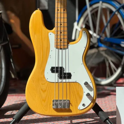 Yamaha Pulser Bass 400 – Natural, 1978