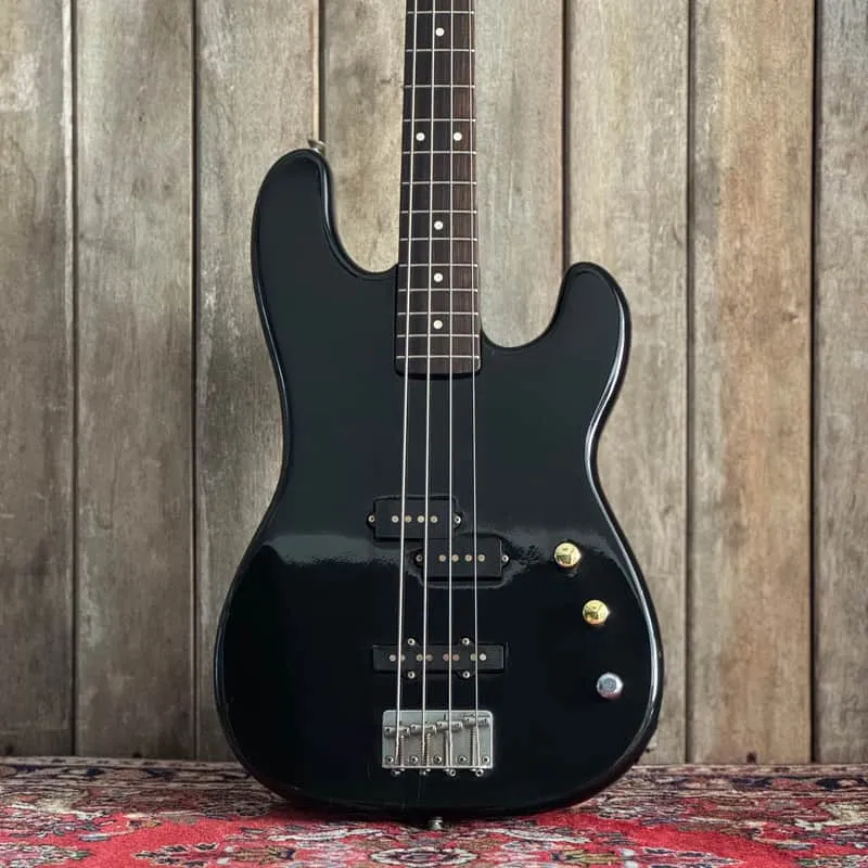 PRE-SALE: Fernandes PJR-45 – Black, 1986