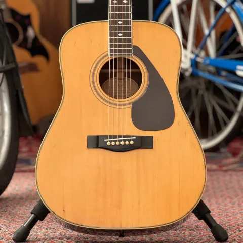 Yamaha L-6 – Natural, 1974