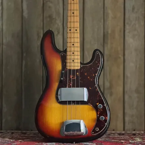 PRE-SALE: Yamaha Pulser Bass 400 – Sunburst, 1979–1980