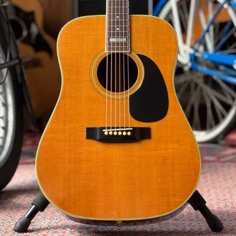 Big Thumb BW-50 – Natural, Custom Order, c. 1980 - PRE-SALE