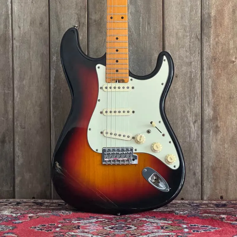 VORVERKAUF: Blade Texas Standard Pro - Sunburst, '90s