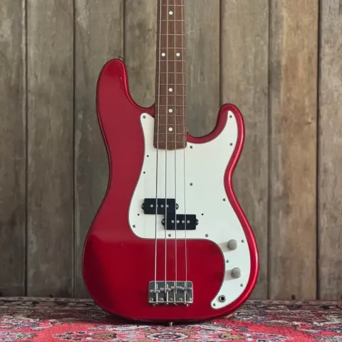 PRE-SALE: Tokai Hard Puncher PB40 – Candy Apple Red (CAR), 1981