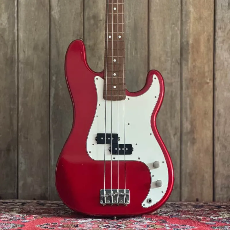 PRE-SALE: Tokai Hard Puncher PB40 – Candy Apple Red (CAR), 1981