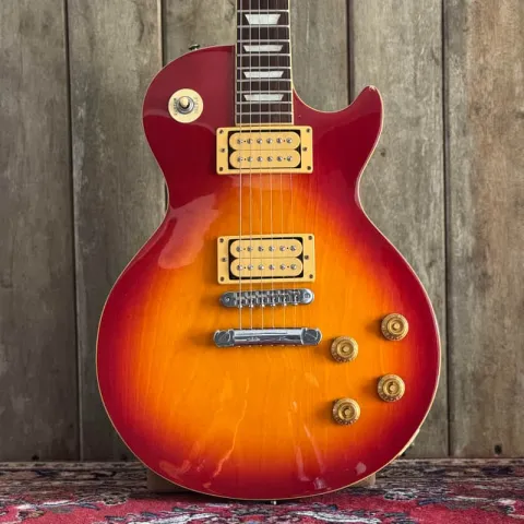 PRE-SALE: Fresher FL-400 3rd Gen. - Cherryburst, '70s