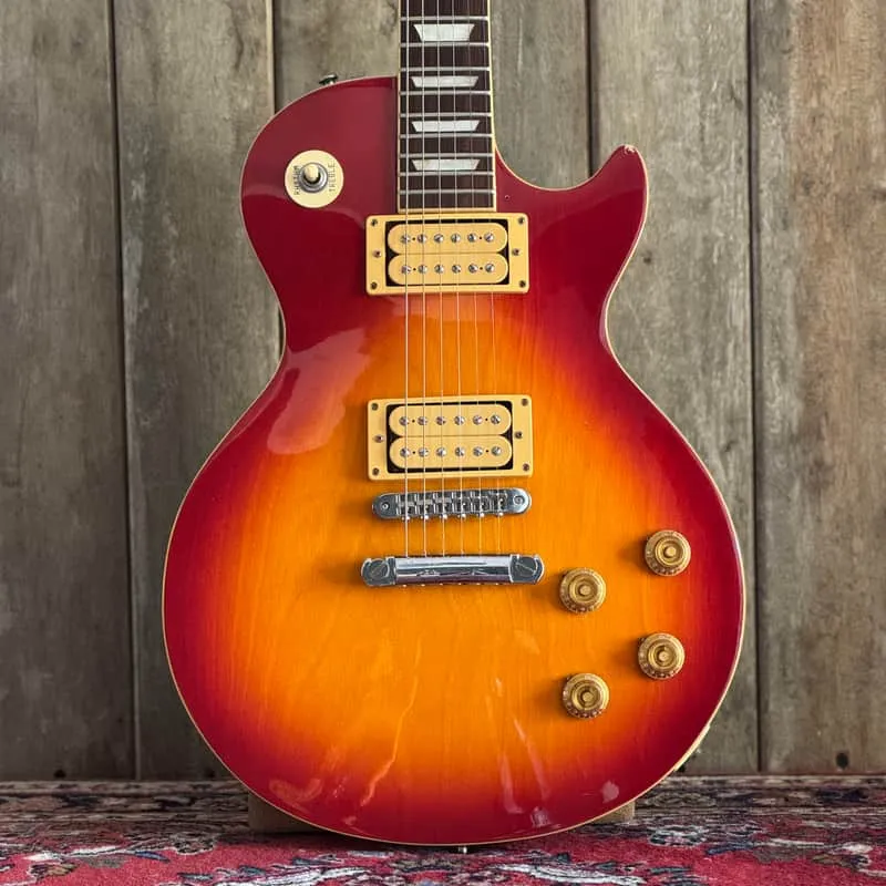 VORVERKAUF: Fresher FL-400 3. Gen. - Cherryburst, 70er-Jahre