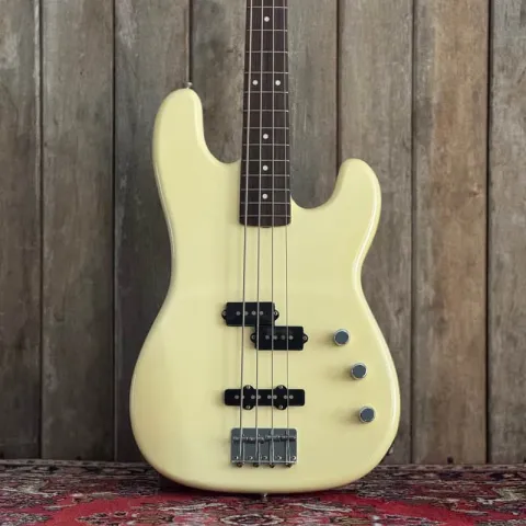 VORVERKAUF: Fernandes PJR-45 – Vintage White, 1985