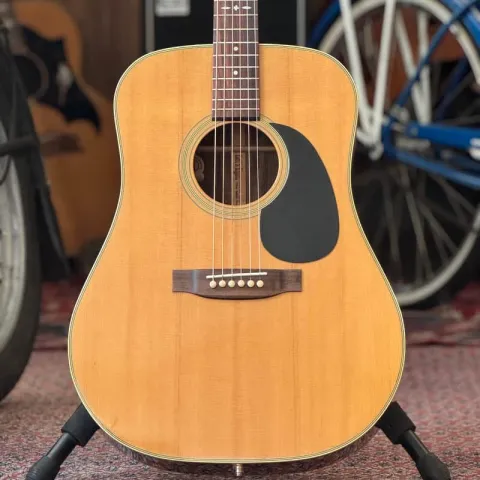 Cat’s Eyes TCM-50 – Natural, ca. 1980, mit Fishman-System