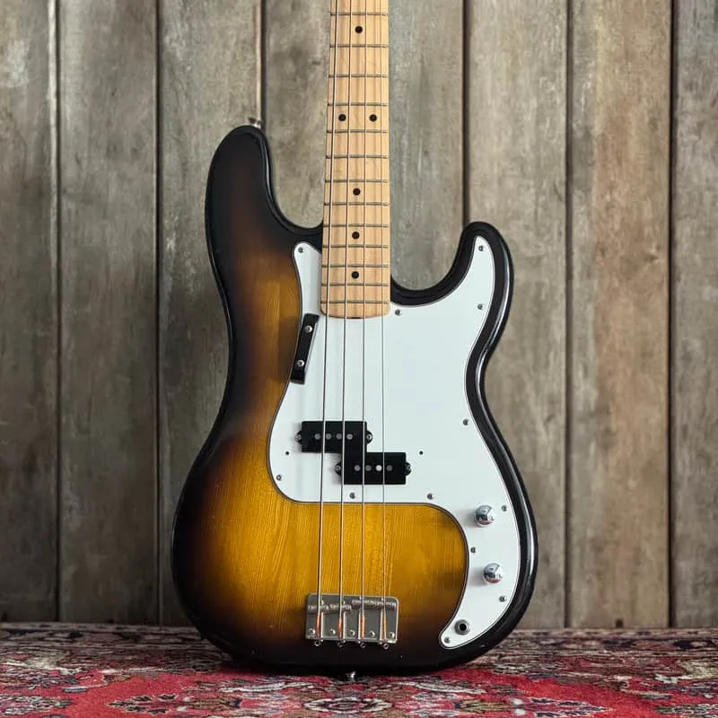 PRE-SALE: Fresher Personal Bass – Sunburst, przełomu lat 70. i 80.