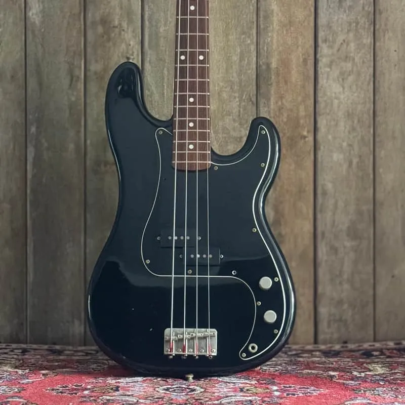 PRE-SALE: Fresher Personal Bass – Black, lat 70.
