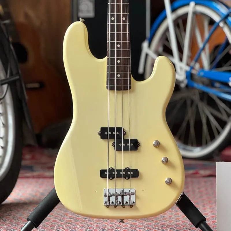 Fernandes PJR-45 Boxer – Vintage White, 1986