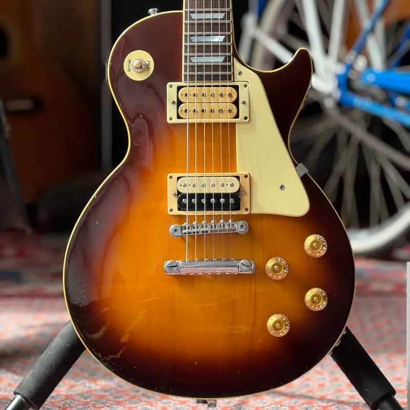 Yamaha Studio Lord SL800 – Sunburst, 1978, Seymour Duncan ’59