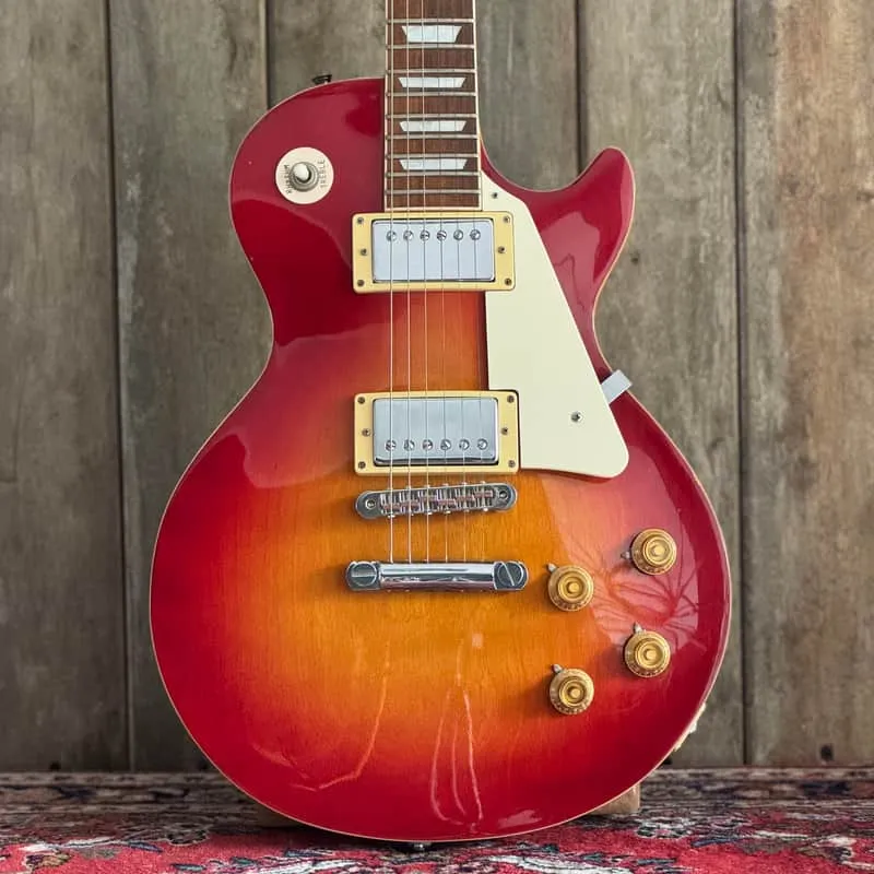VORVERKAUF: Fresher FL-500 3. Gen. - Cherryburst, 70er-Jahre