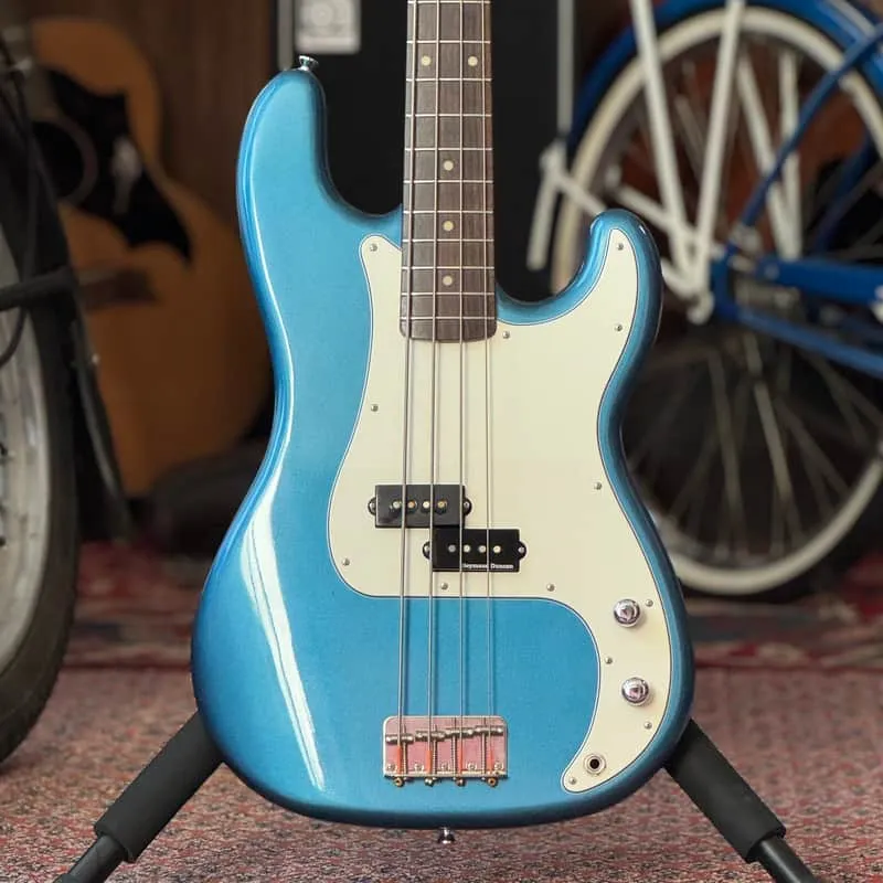 Edwards E-PB-95R/LT – Lake Placid Blue, ca. 2013