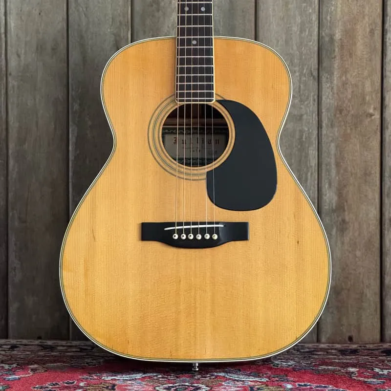 PRE-SALE: Jullian No. 250 - Natural, Folk, 1974