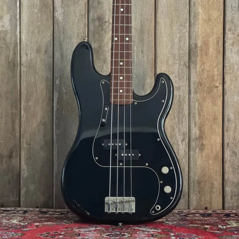 PRE-SALE: Fresher Personal Bass – Black, lat 70.