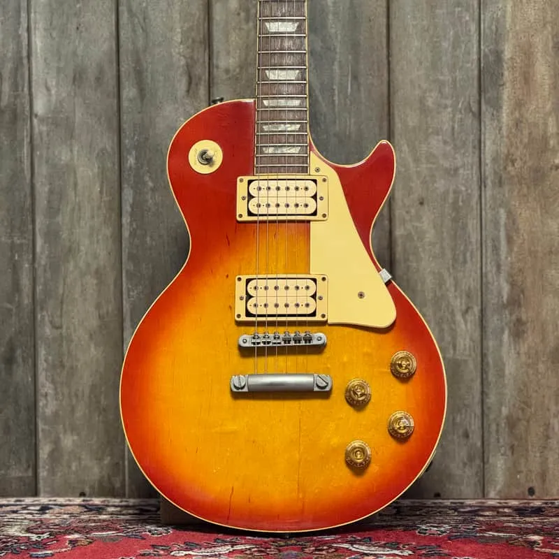 VORVERKAUF: Fresher Leo Nine 3. Gen. - Sunburst, 70er-Jahre