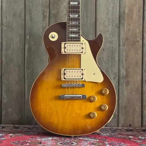 PRE-SALE: Fresher FL-400 4th Gen. - Tobacco Sunburst, '80s