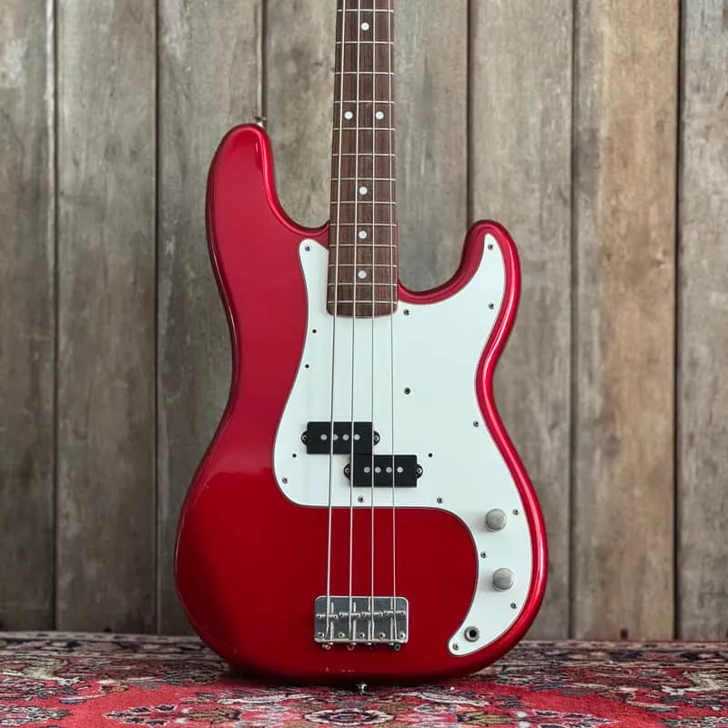 PRE-SALE: Tokai Hard Puncher PB45 – Candy Apple Red (CAR), 1981