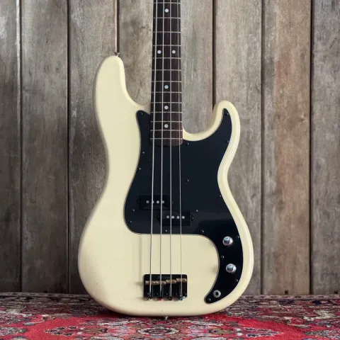 PRE-SALE: Tokai Hard Puncher PB48 – Vintage White (VWH), 1981