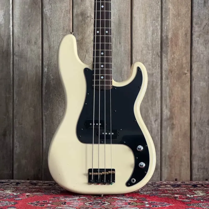 PRE-SALE: Tokai Hard Puncher PB48 – Vintage White (VWH), 1981
