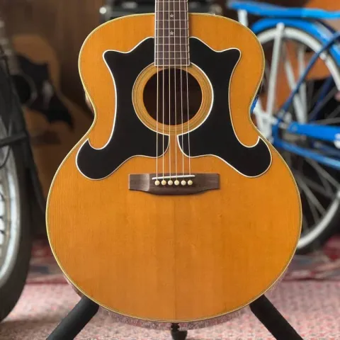 Thumb J-300 Jumbo – Natural, 1980