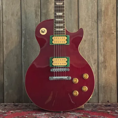 PRE-SALE: Fresher FL Series 3rd Gen. - Wine Red, '80s