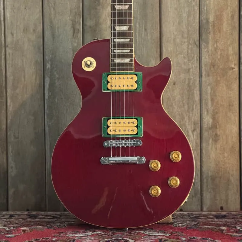 VORVERKAUF: Fresher FL Series 3. Gen. - Wine Red, 80er-Jahre