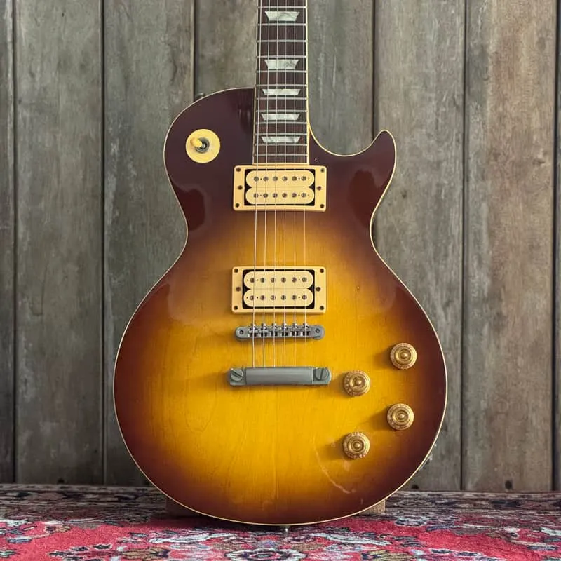 VORVERKAUF: Fresher FL-400 4. Gen. - Tobacco Sunburst, 80er-Jahre