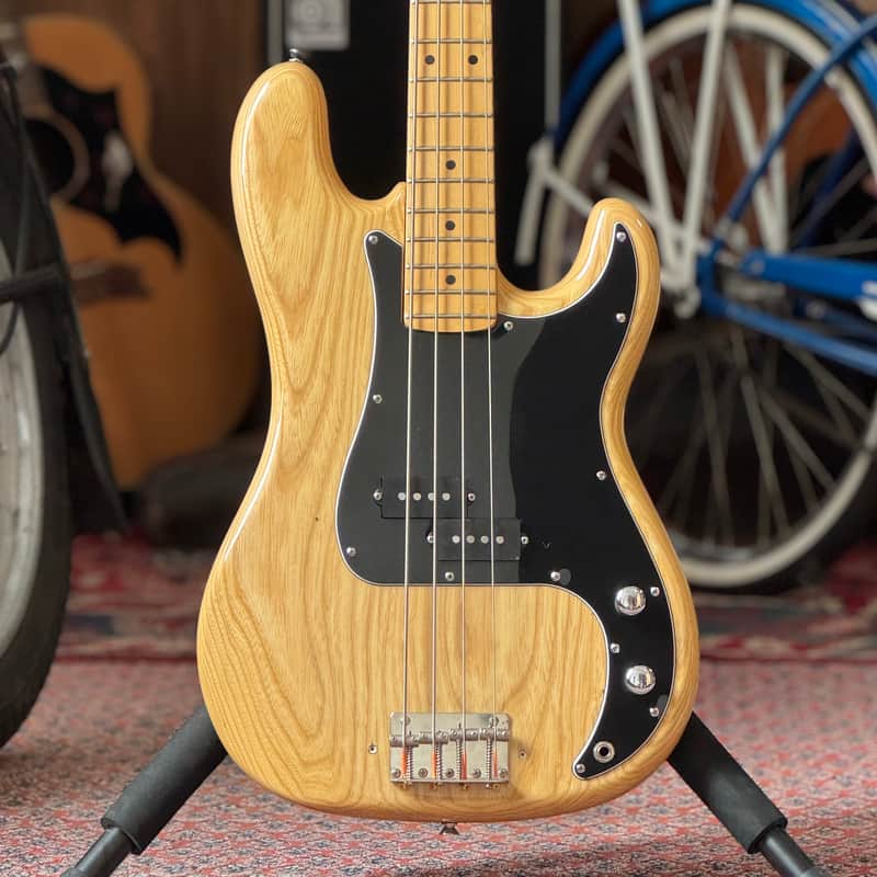 Greco Mercury Bass PB-500 von Selected Vintage Guitars.